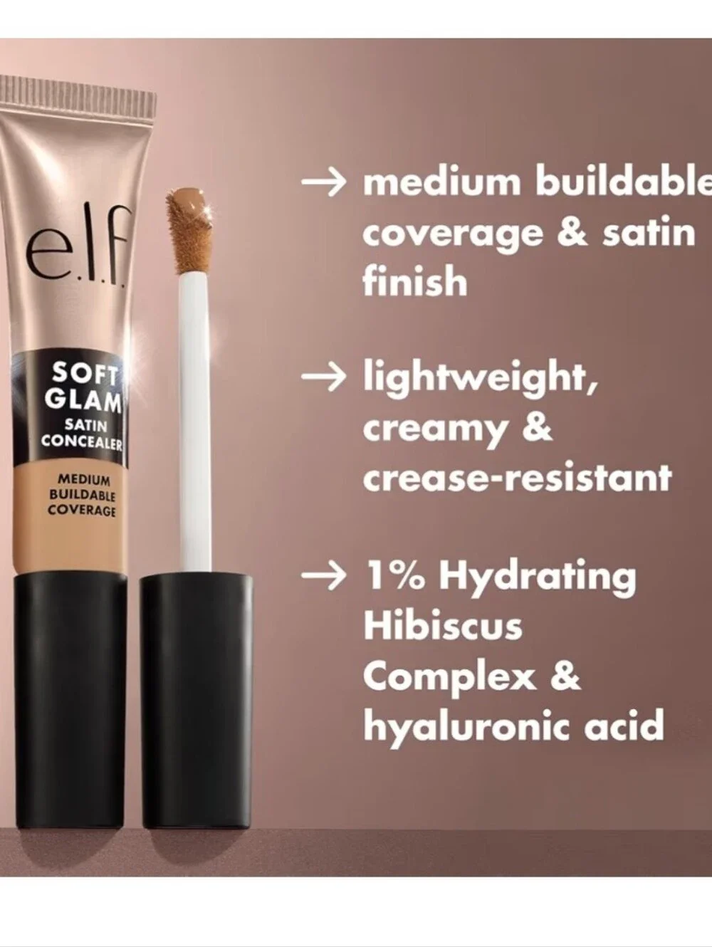 ✨️e.l.f.- Concealer & Brightener Bundle